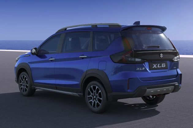Nexa XL6 Interior View