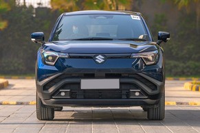 Maruti Suzuki e Vitara Front View Image