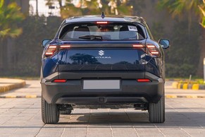 Maruti e Vitara Rear view Image