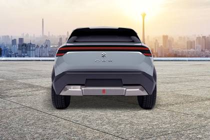 Maruti eVX Expected Price ₹ 25 Lakh, 2023 Launch Date, Bookings in India