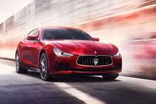 Maserati Ghibli 2015-2021