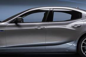 Maserati Ghibli Door Handle Image
