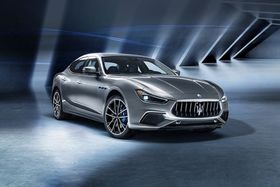 Questions and answers on Maserati Ghibli
