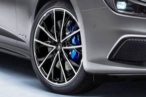 Maserati Ghibli Wheel Image