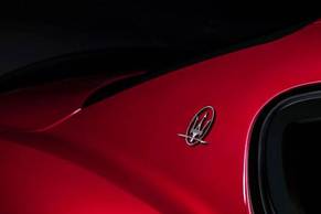 Maserati GranTurismo Exterior Image Image