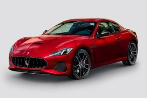 Maserati GranTurismo Front Left Side Image