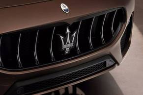 Maserati Grecale Exterior Image Image
