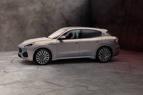 Maserati Grecale Exterior Image Image