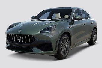 Maserati Grecale