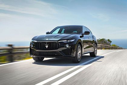 Maserati Levante Price Images Review Specs