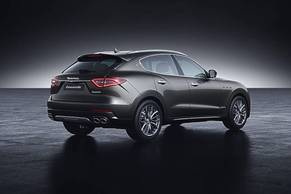Maserati Levante Exterior Image Image