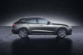 Maserati Levante Exterior Image Image