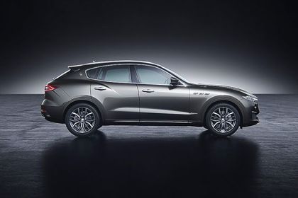 Maserati Levante Price - Images, Colours & Reviews - CarWale