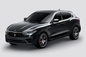 Maserati Levante Maserati Levante
