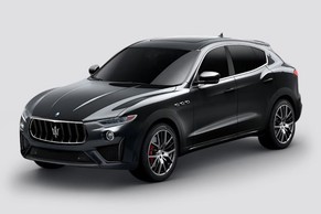 Maserati Levante Front Left Side Image