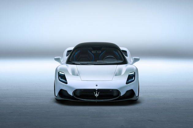 Maserati MC 20