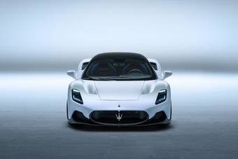Maserati MC 20