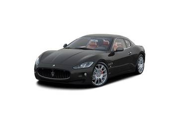 Maserati Gran Cabrio 2011-2015 Front Left Side Image