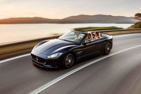 Maserati GranCabrio user reviews