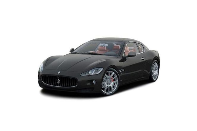Maserati Gran Turismo 2011-2015 Front Left Side Image