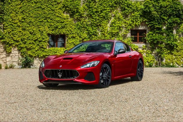 Maserati Gran Turismo