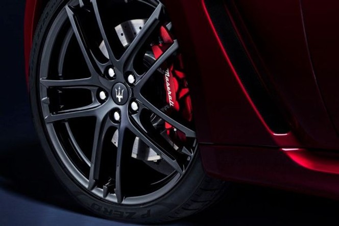 మసెరటి గ్రాన్‌టురిస్మో వీల్ image