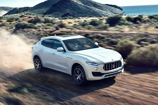 Maserati Levante