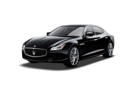 Maserati Quattroporte 2011-2015 Specifications
