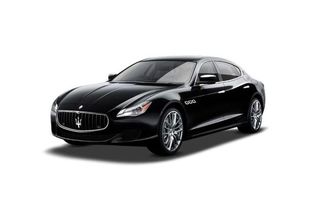 Maserati Quattroporte 2011-2015