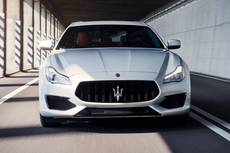 Maserati Quattroporte user reviews