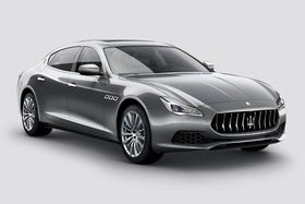 Maserati Quattroporte Maserati Quattroporte