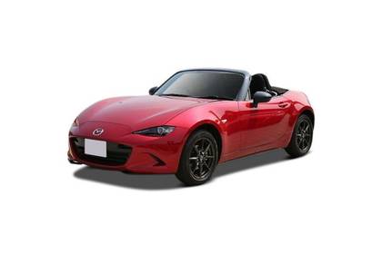 Mazda Miata Front Left Side Image