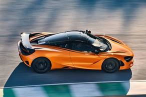 Mclaren 750S Exterior Image Image