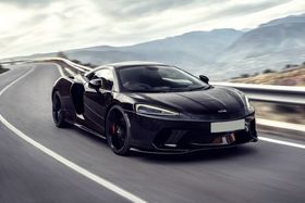 Questions and answers on Mclaren GT
