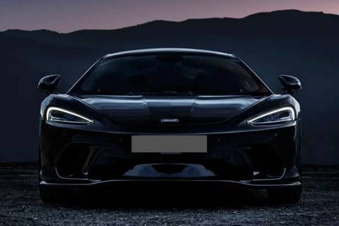 Mclaren GT