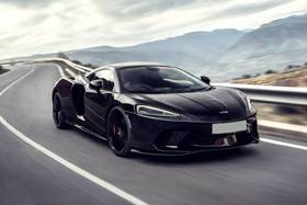 Mclaren GT Colours
