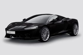 Mclaren GT Mclaren GT