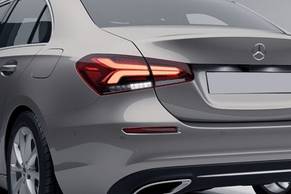 Mercedes-Benz A-Class Limousine Taillight Image