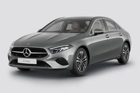 Mercedes-Benz A-Class Limousine Mercedes-Benz A-Class Limousine