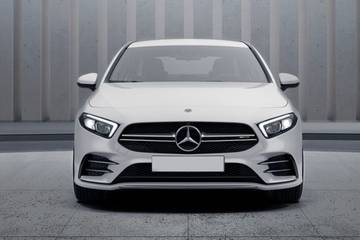 Mercedes Benz A Class Limousine Price In India Images Review Colours