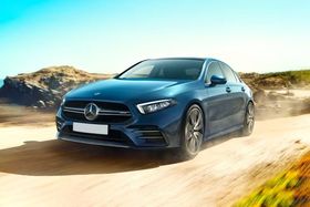 Mercedes-Benz AMG A 35 Specifications