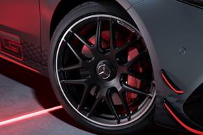 Mercedes-Benz AMG A 45 S Wheel Image