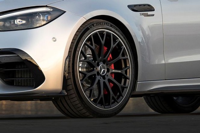 मर्सिडीज एएमजी सी 63 व्हील image