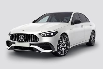 Mercedes-Benz AMG C 63