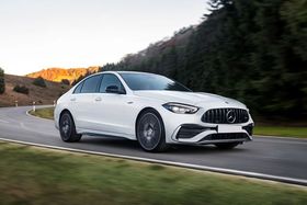 Questions and answers on Mercedes-Benz AMG C43