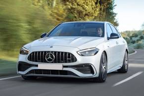 Mercedes-Benz AMG C43 Exterior Image Image
