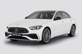 Mercedes-Benz AMG C43 Mercedes-Benz AMG C43