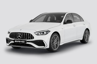 Mercedes-Benz AMG C43