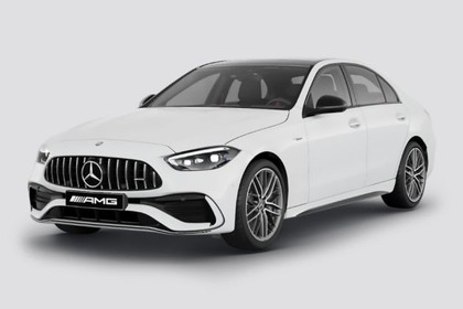 मर्सिडीज एएमजी सी43 आगे बाईं ओर image