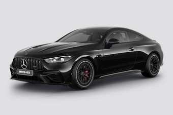 మెర్సిడెస్ ఏఎంజి సిఎల్ఈ 53